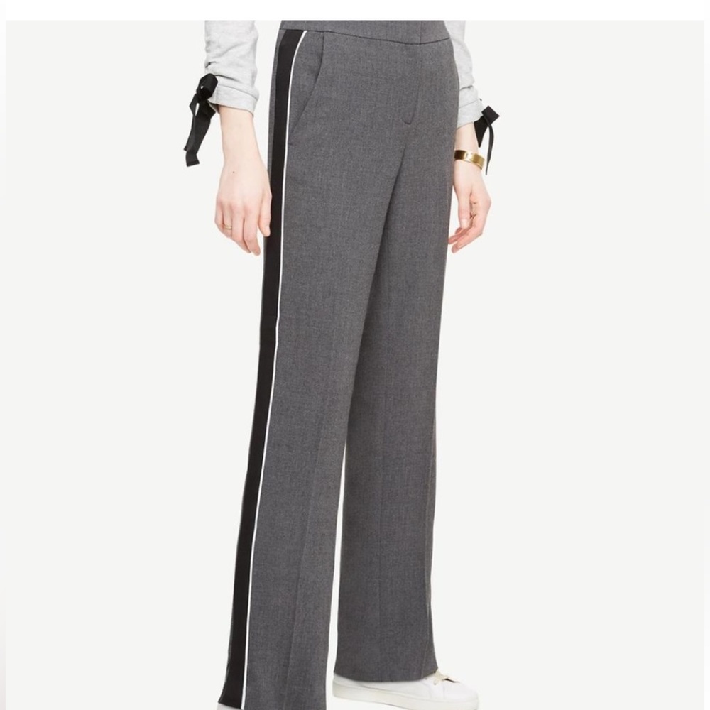 Ann Taylor - Tuxedo trouser